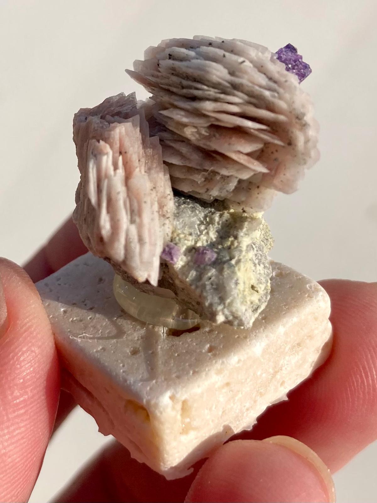 Baryte