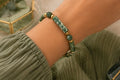 Bracelet Agate Mousse