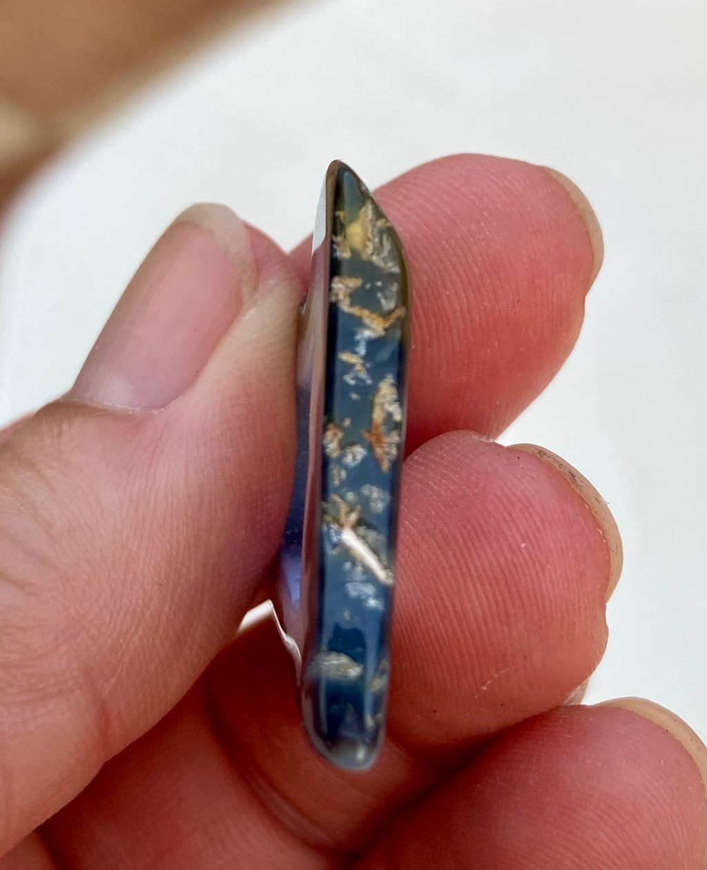 Agate Polyédrique – Brésil