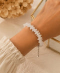 Bracelet en Pierre de lune