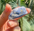 Cyanite Bleue Brute – Provenance Brésil