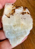 Fluorite Bleuée & Quartz – Mine de Fontsante, Fréjus, Var, France