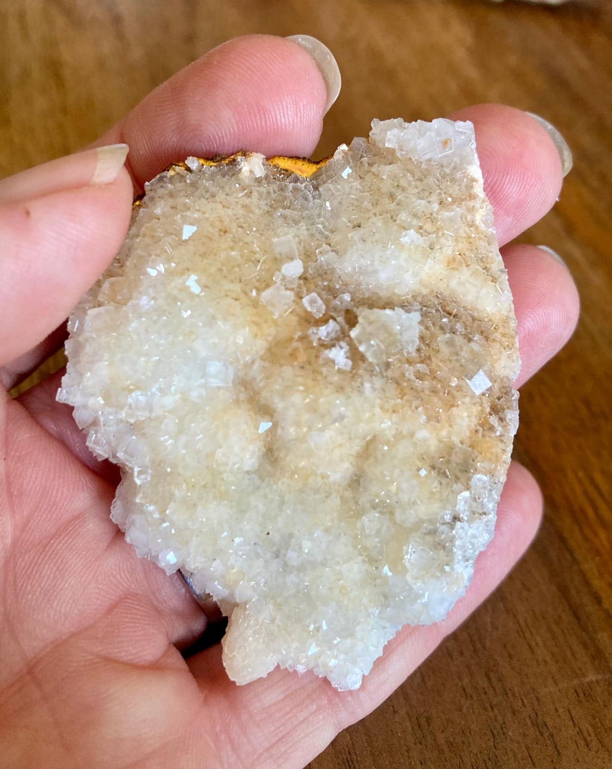 Fluorite Bleuée & Quartz – Mine de Fontsante, Fréjus, Var, France