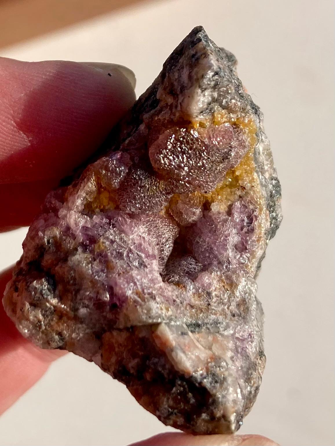Fluorite Boule - Pierre Minérale brute