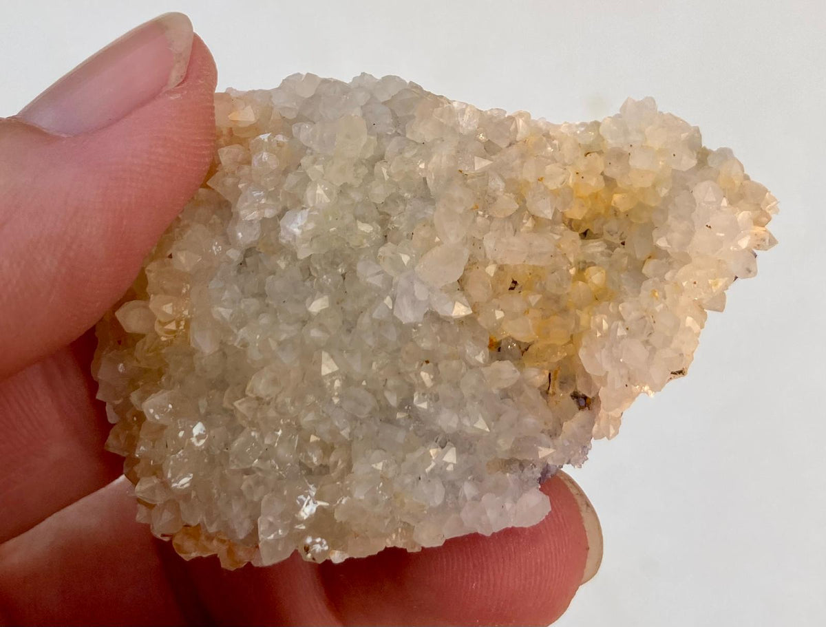 Fluorite Violette – Mine de Fontsante, Fréjus, Var, France