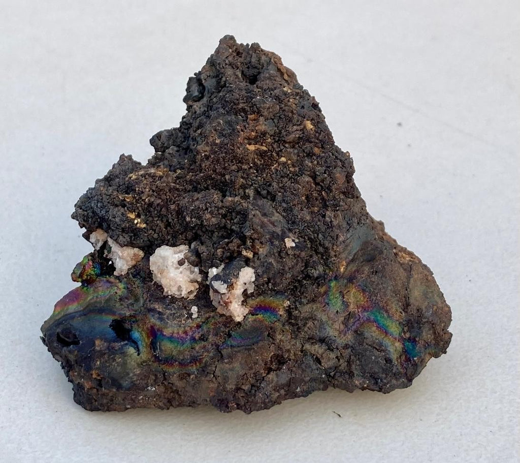 Goethite Irisée – La Unión, Espagne