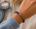 Bracelets Lapis Lazuli Hématite NM