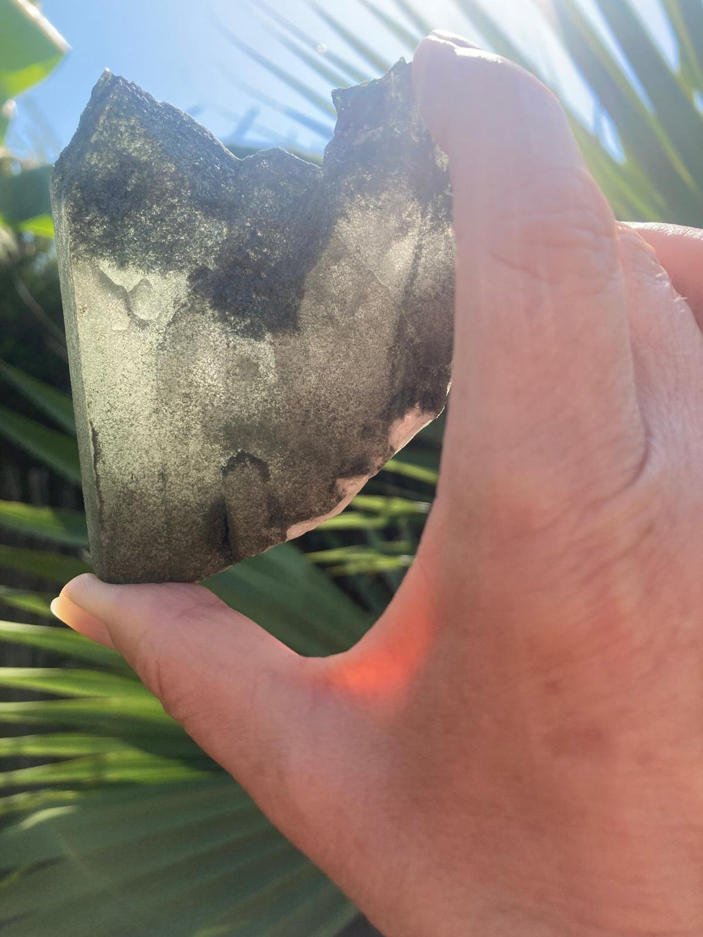 Quartz Cristallisé – Massif de Belledonne, Isère