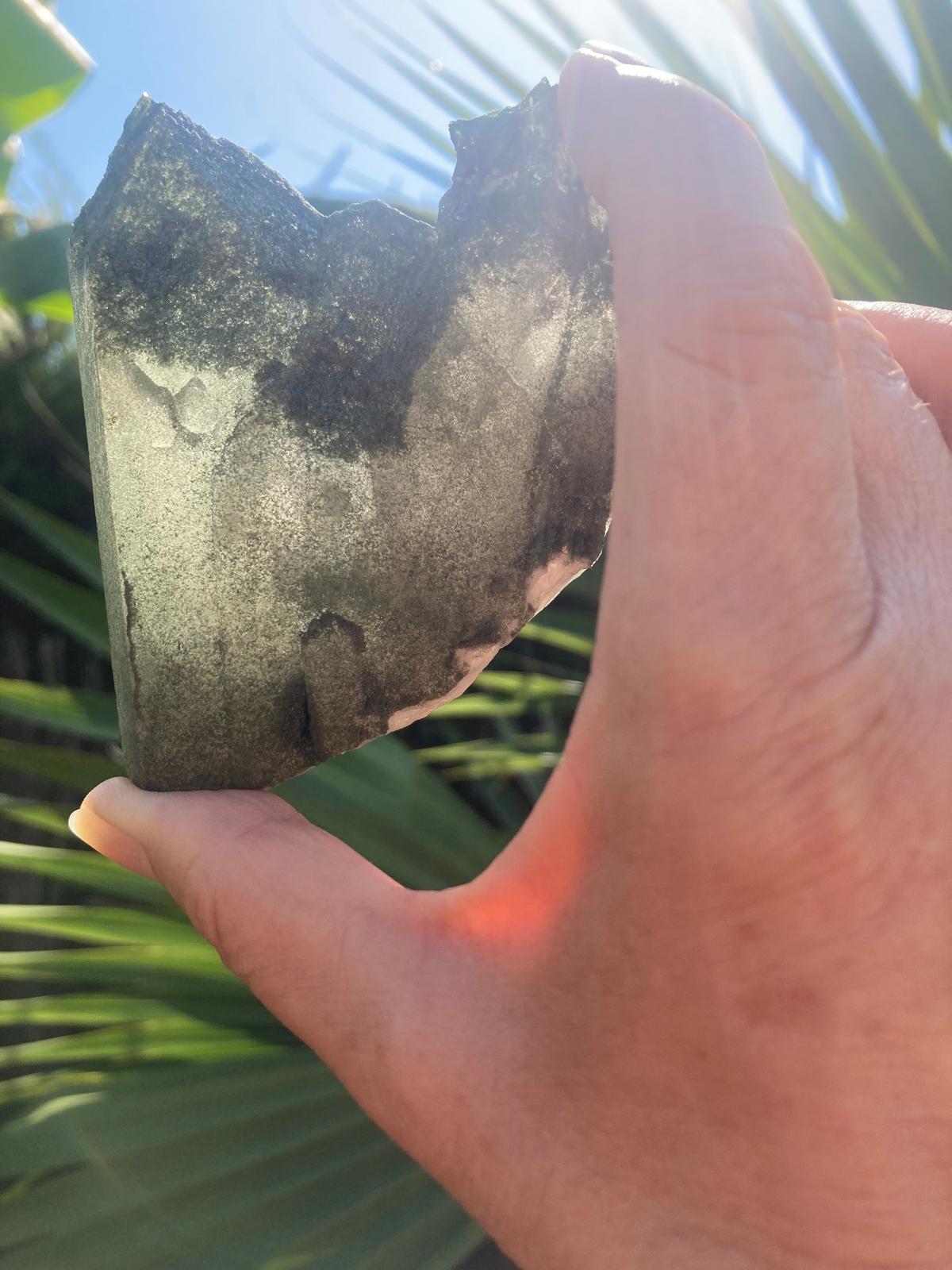 Quartz Cristallisé – Massif de Belledonne, Isère