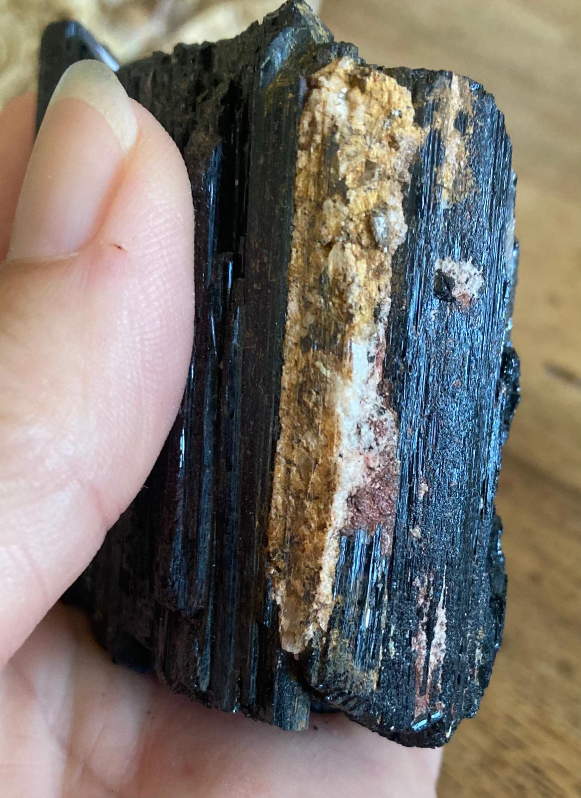 Tourmaline Schorl Noire – Brésil