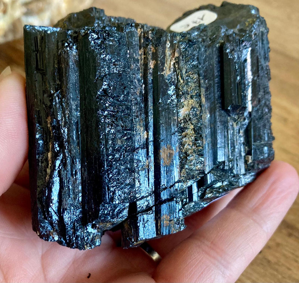 Tourmaline Schorl Noire – Brésil
