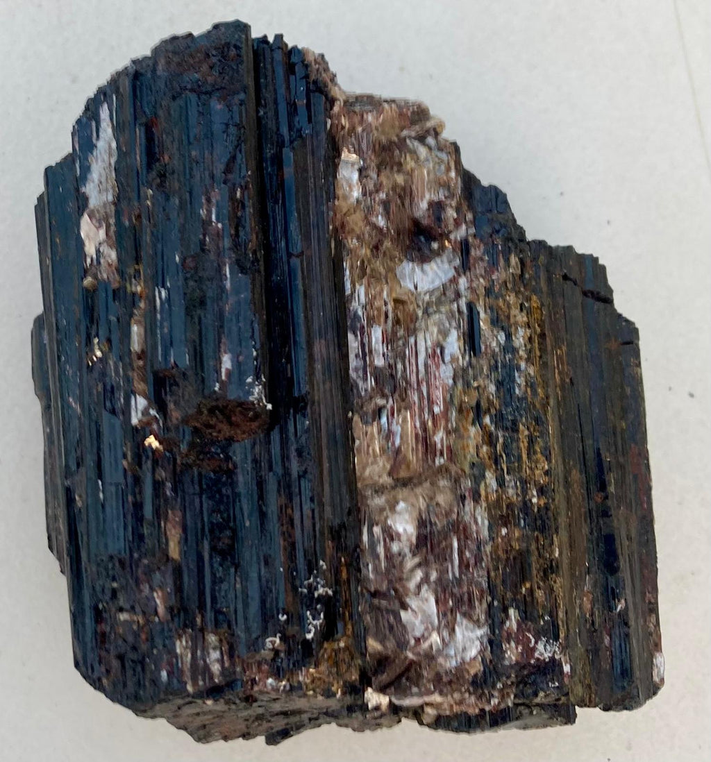 Tourmaline Schorl - Minéral brut