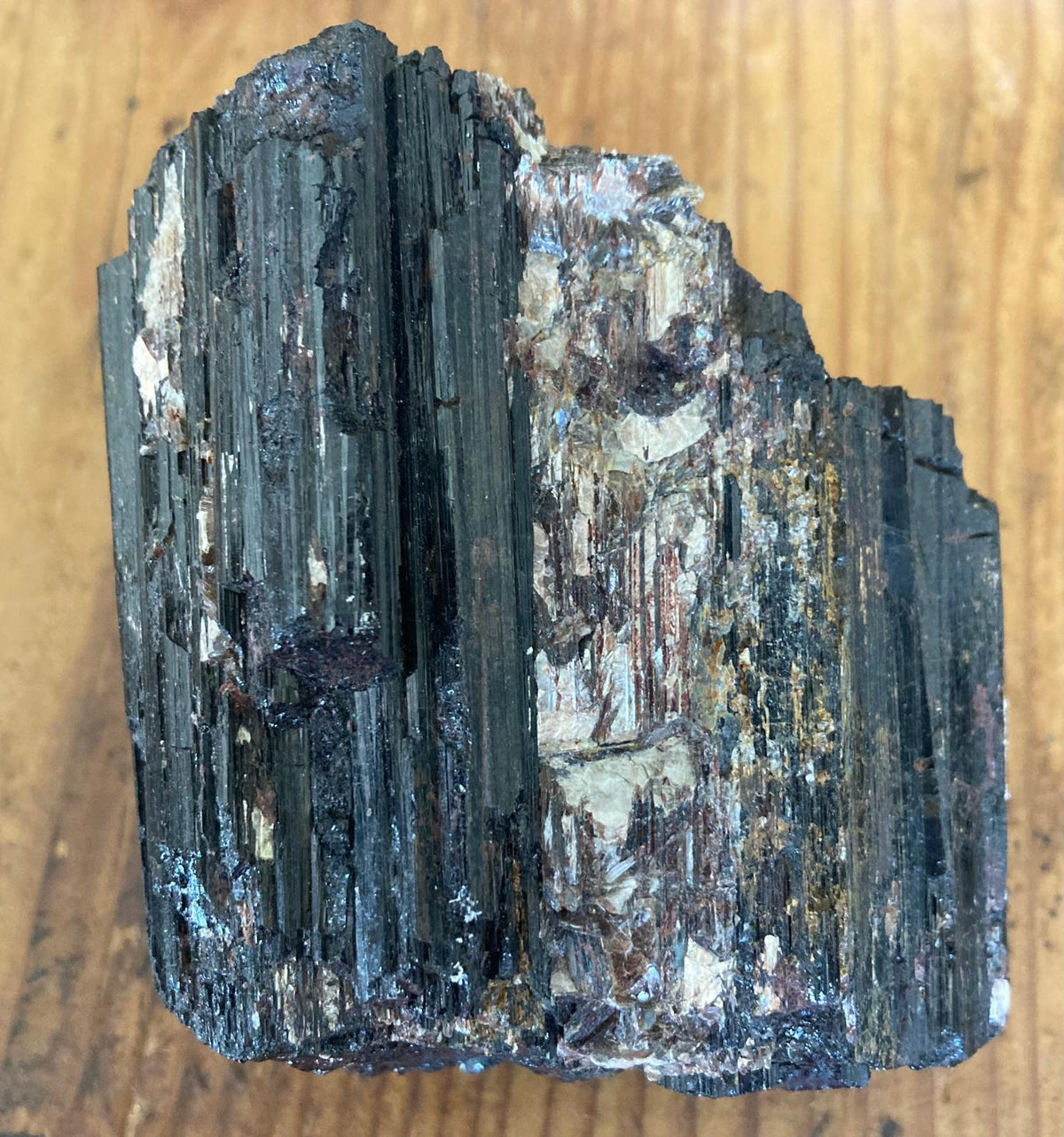 Tourmaline Schorl - Minéral brut