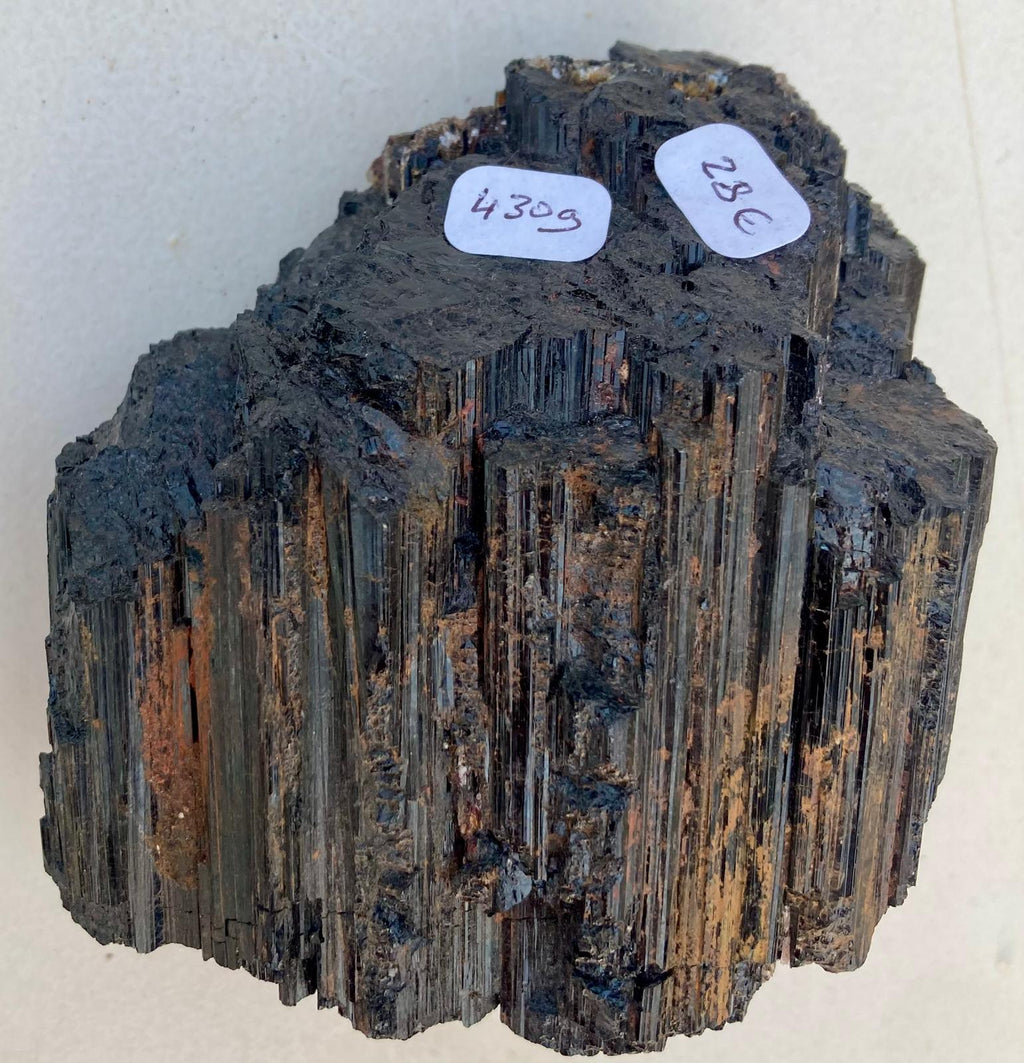 Tourmaline Schorl - Minéral brut