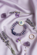 Bracelet Fluorine - Pierres naturelles