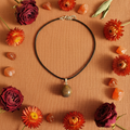 Pendentif Mookaïte boule - Pierre minérale